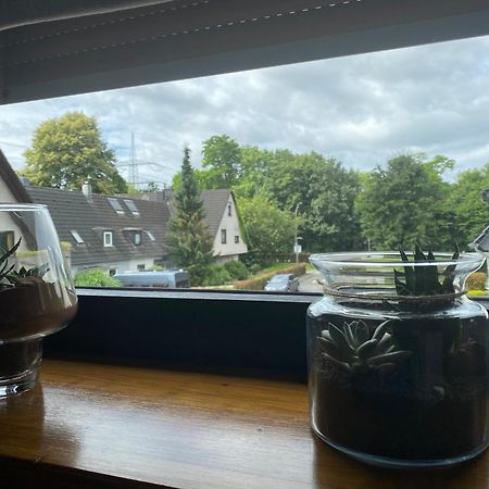 Zentrales Modernes Apartment, Naehe Zoo Und Stadion Dortmund Eksteriør billede
