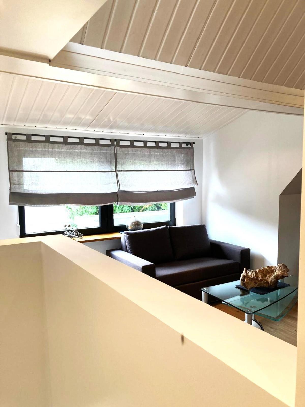 Zentrales Modernes Apartment, Naehe Zoo Und Stadion Dortmund Eksteriør billede
