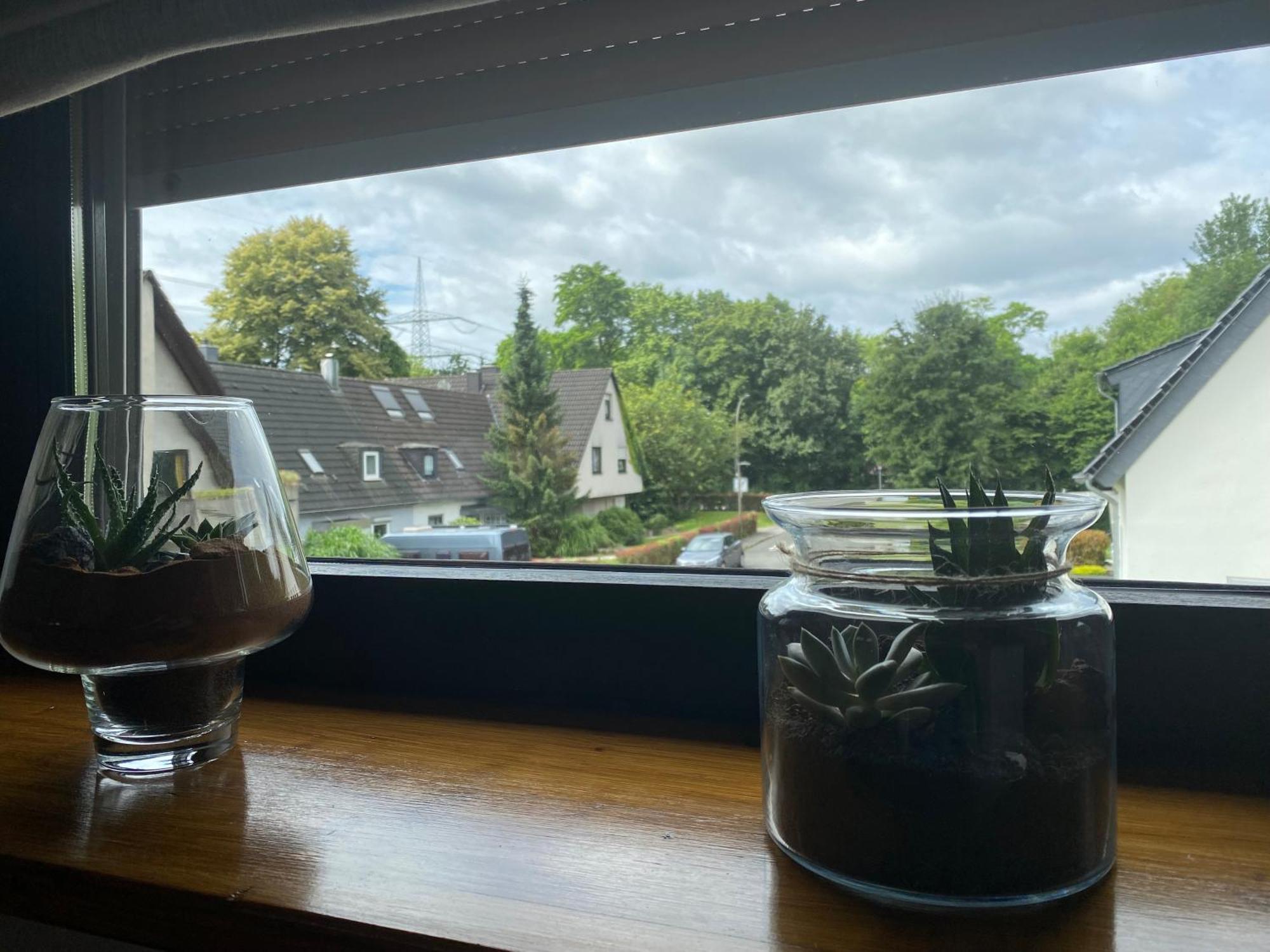 Zentrales Modernes Apartment, Naehe Zoo Und Stadion Dortmund Eksteriør billede