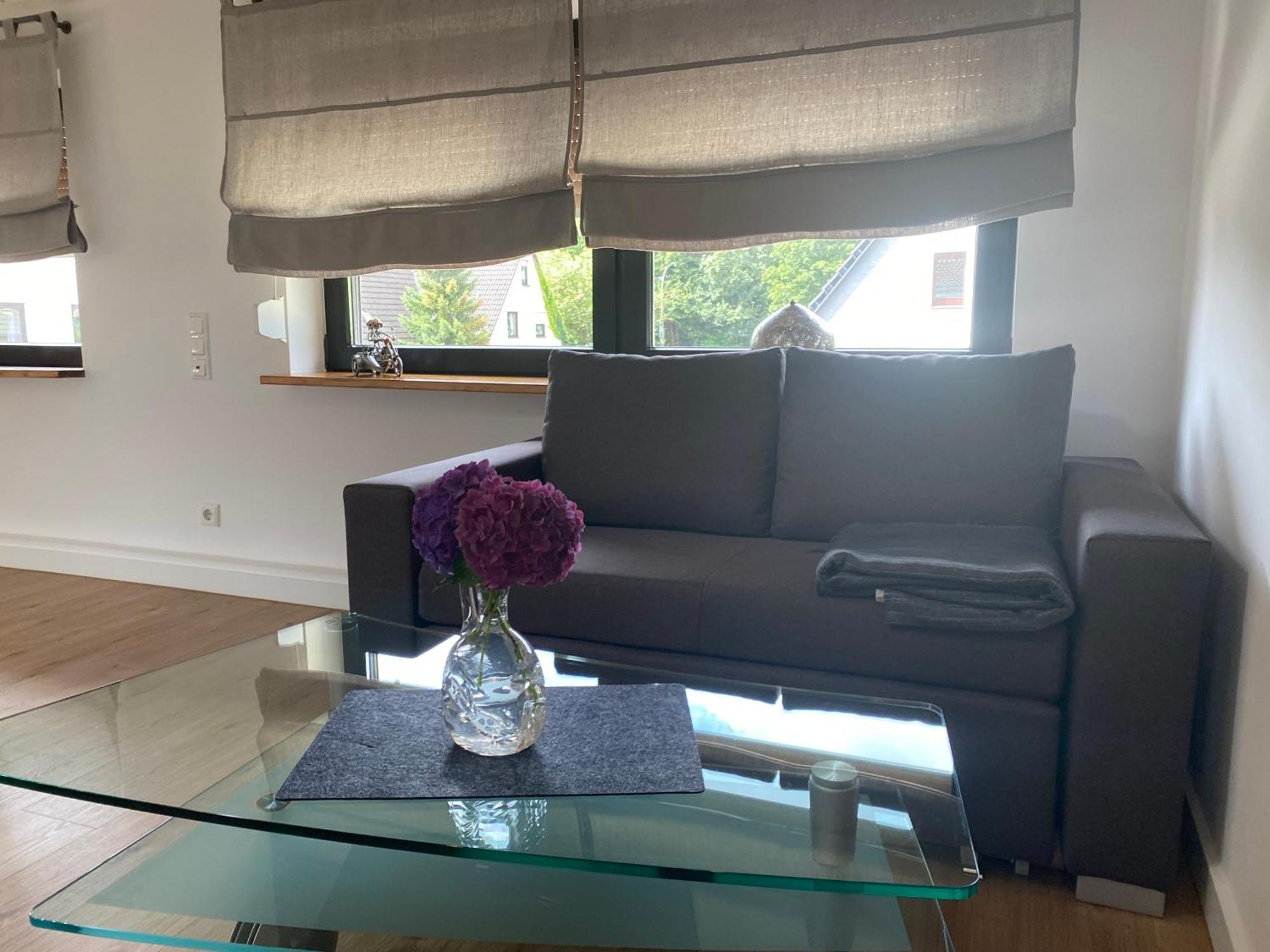 Zentrales Modernes Apartment, Naehe Zoo Und Stadion Dortmund Eksteriør billede