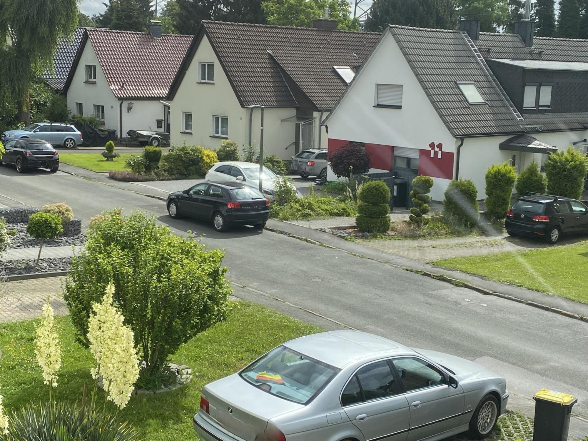 Zentrales Modernes Apartment, Naehe Zoo Und Stadion Dortmund Eksteriør billede